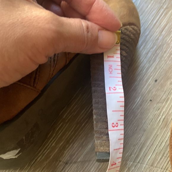 SOLD! Aldo pull on booties size 37 preloved ❤️ - Picture 12 of 16